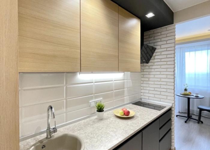 2 Nochi Na Ulitse Valdayskaya Flat