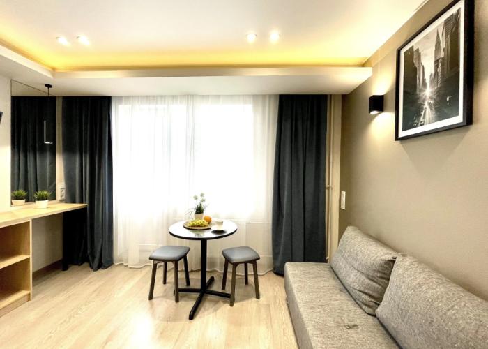 2 Nochi Na Ulitse Valdayskaya Flat