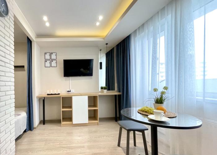 2 Nochi Na Ulitse Valdayskaya Flat