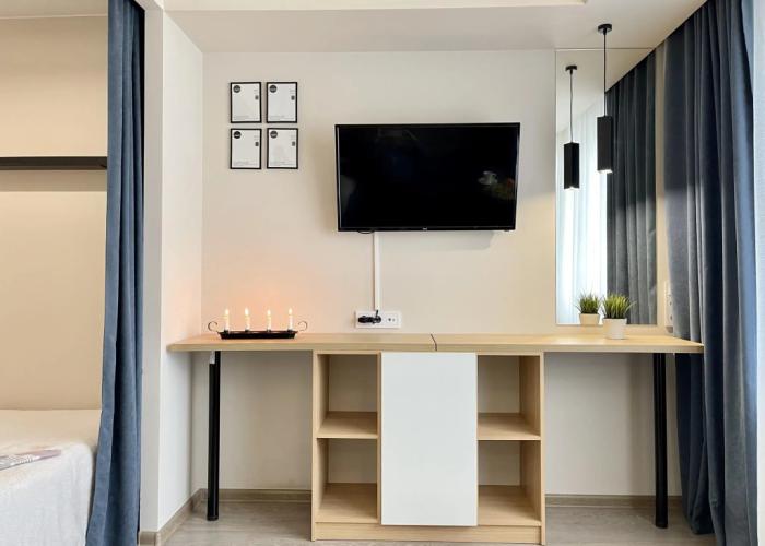Apartment 2nights on Valdayskaya Street