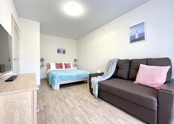 2 Nochi Na Prospekte Starorusskiy 11 Flat