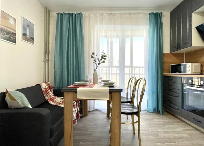 2 Nochi Na Prospekte Starorusskiy 11 Flat