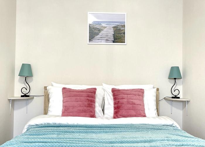 2 Nochi Na Prospekte Starorusskiy 11 Flat