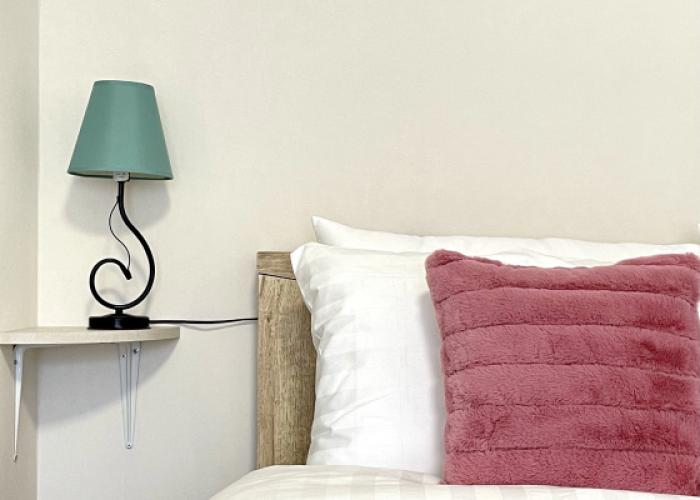 2 Nochi Na Prospekte Starorusskiy 11 Flat