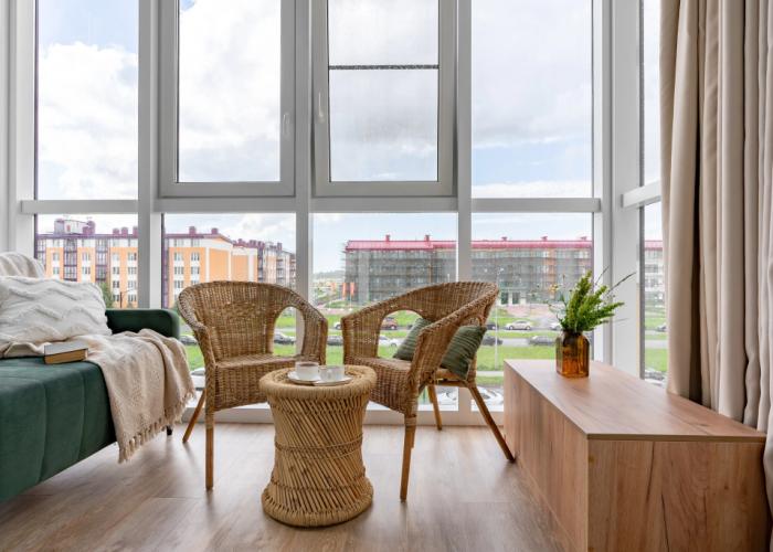 Eco Villa Na Kokkolevskoy Apartments
