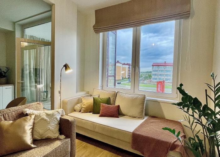 Eco Villa Na Kokkolevskoy Apartments