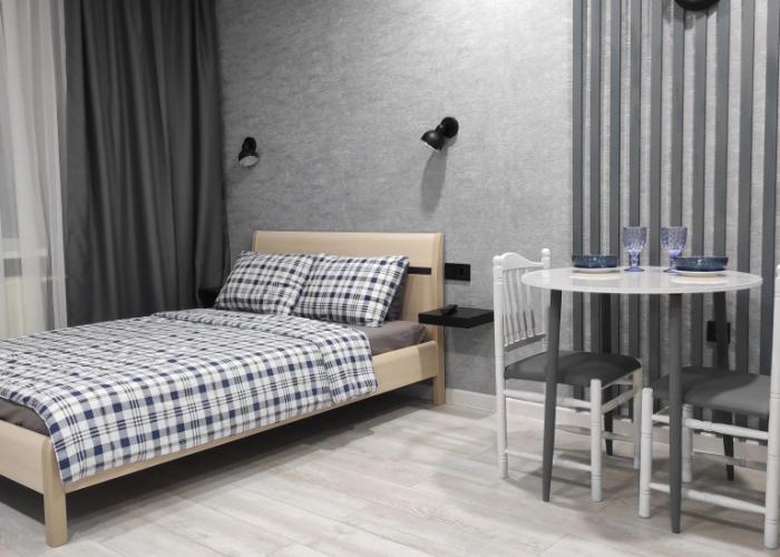 Studiya-Komfort Pulkovo-2 Flat