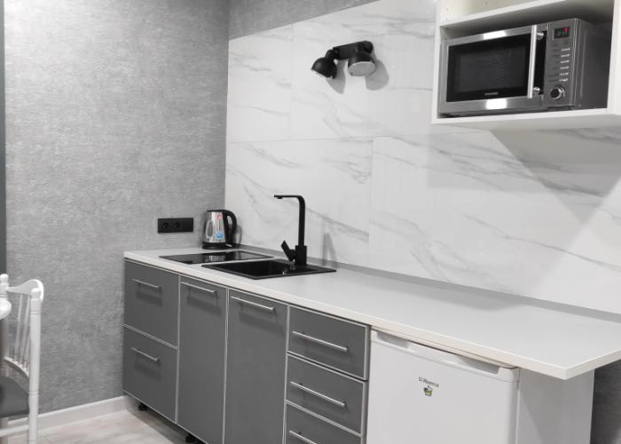Studiya-Komfort Pulkovo-2 Flat