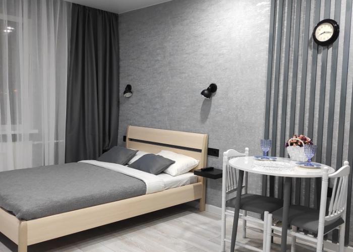 Studiya-Komfort Pulkovo-2 Flat