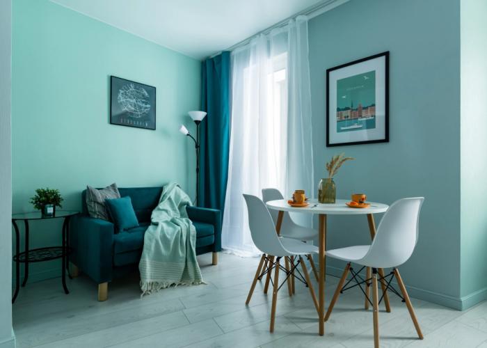 Home With You Stockgolm V Shusharakh Flat