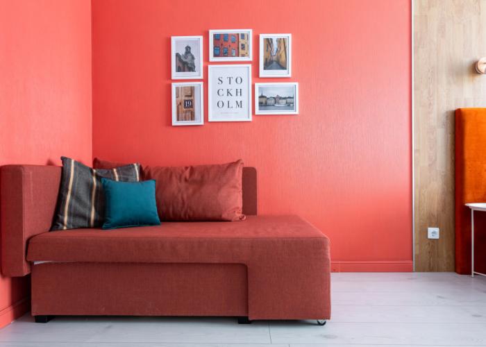 Home With You Stockgolm V Shusharakh Flat