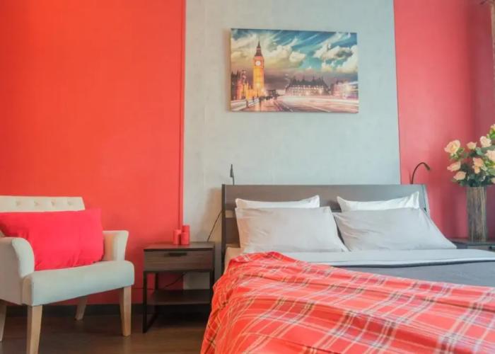 MyhomeYourhome Na Obraztsovoy Apartments