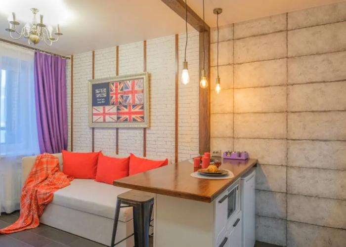 MyhomeYourhome Na Obraztsovoy Apartments