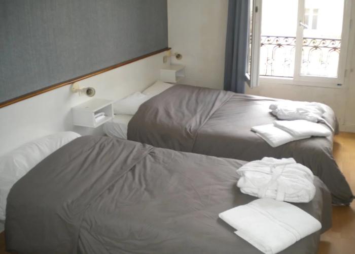 Hotel Victor Hugo
