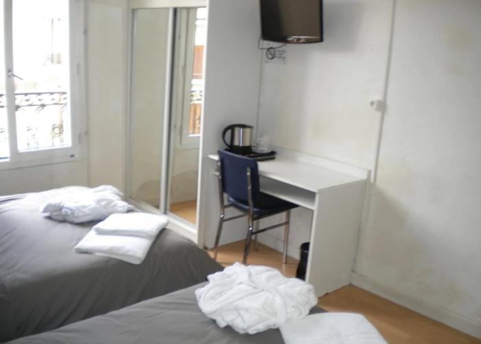 Hotel Victor Hugo