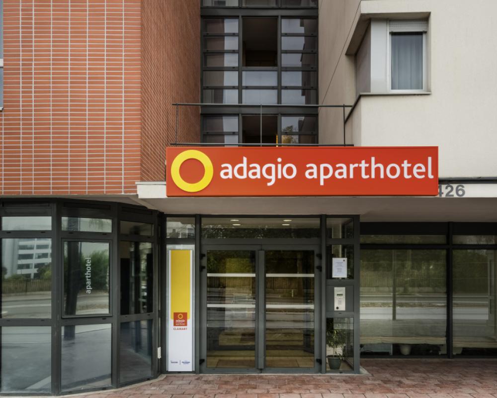 Aparthotel Adagio Access Paris Clamart