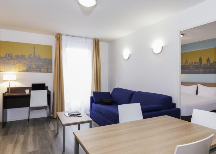 Aparthotel Adagio Access Paris Clamart