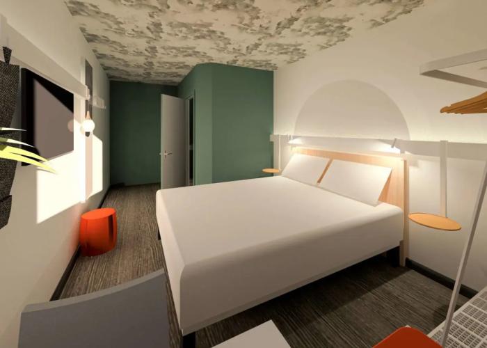 ibis Clamart Paris Velizy