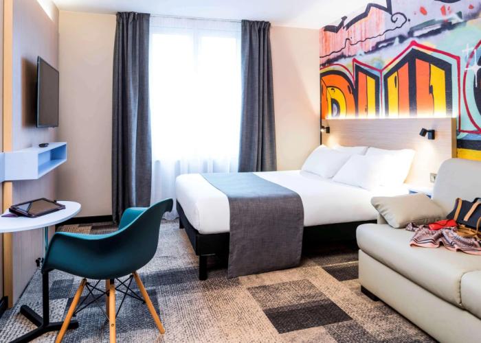 ibis Styles Clamart Gare Grand Paris