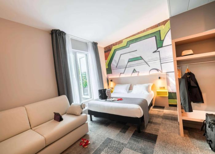 ibis Styles Clamart Gare Grand Paris