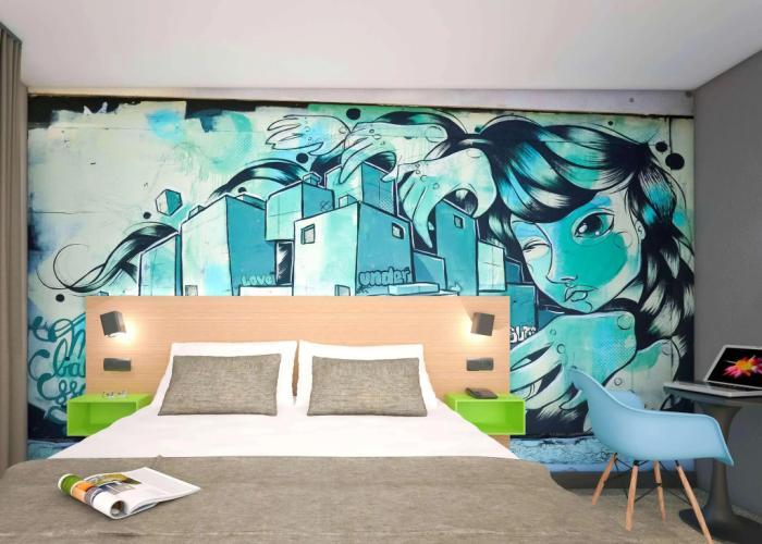 ibis Styles Clamart Gare Grand Paris