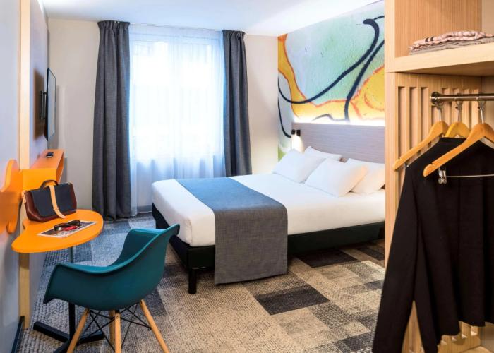 ibis Styles Clamart Gare Grand Paris