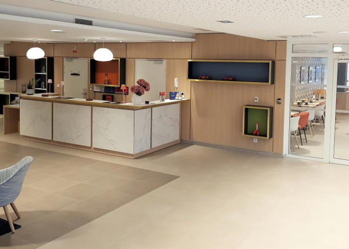 Residhome Paris Clamart