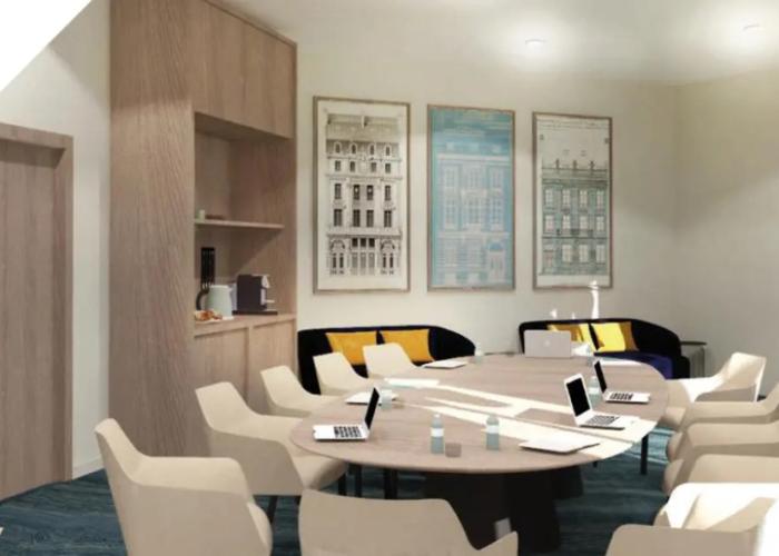 Residhome Paris Clamart