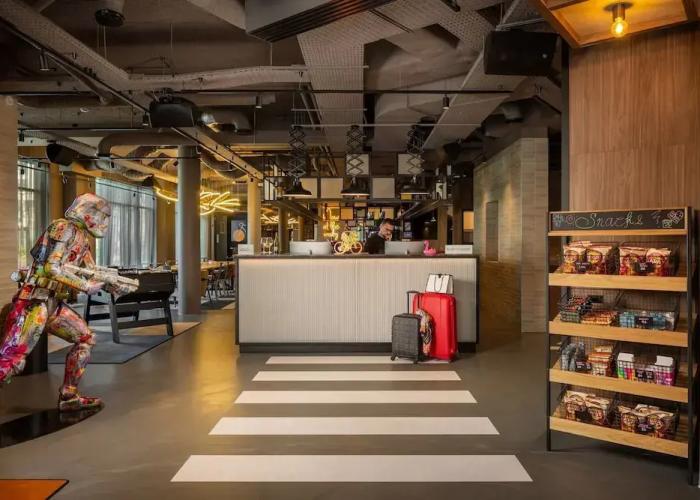Moxy Paris Clamart