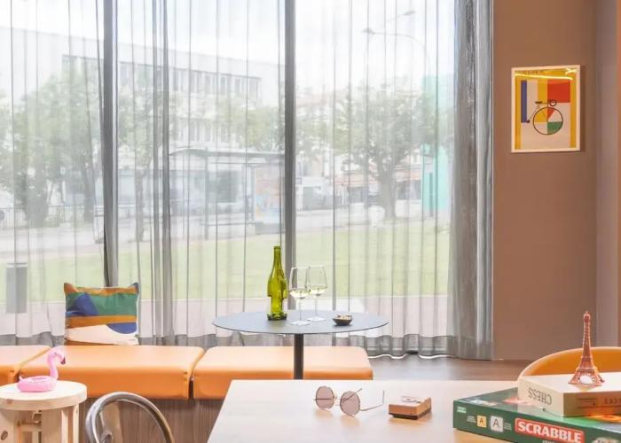 Moxy Paris Clamart