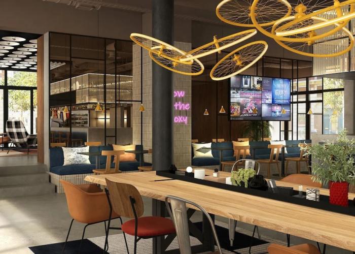 Moxy Paris Clamart