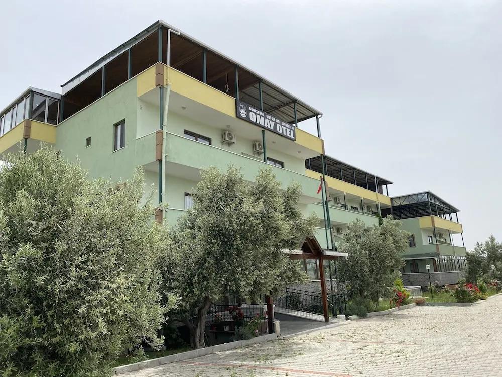 Güneş Yönü Omay Otel