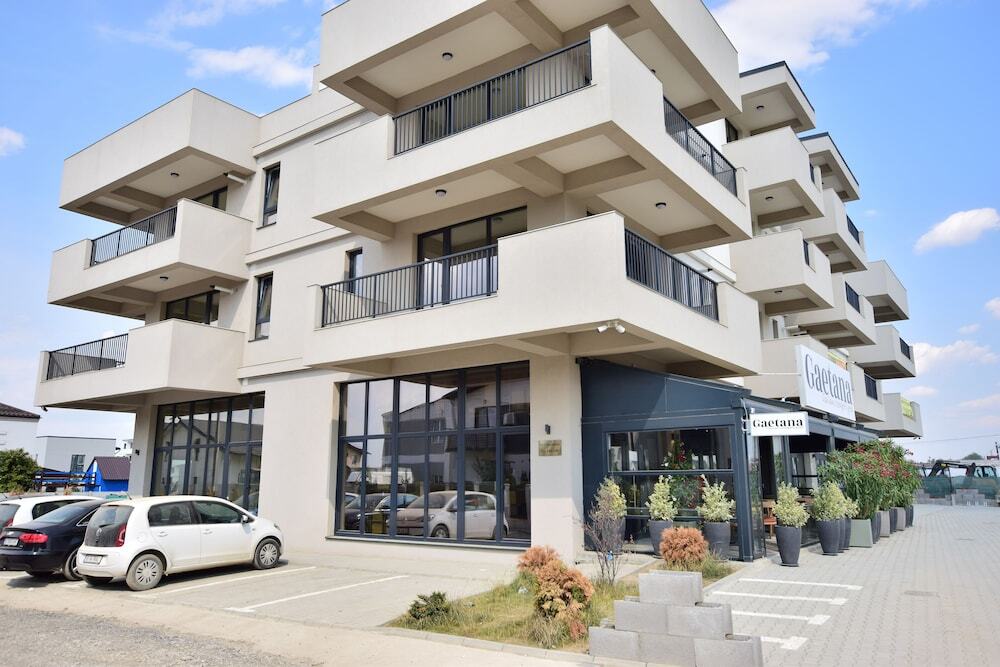 Grey Residence Apartaments