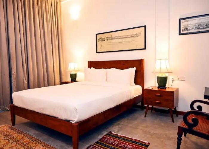 Villa Republic Boossa