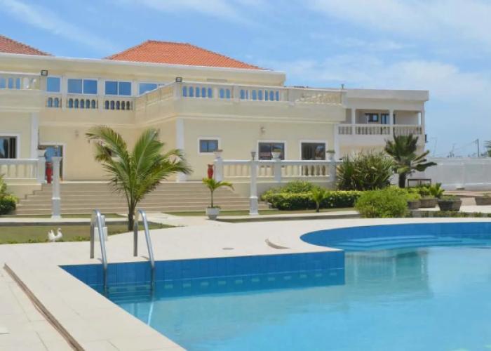 Hôtel Résidence Madiba