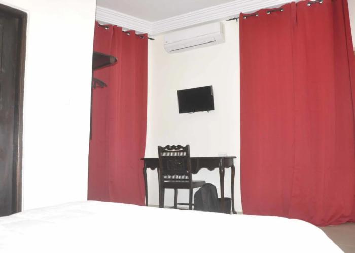 Hôtel Résidence Madiba