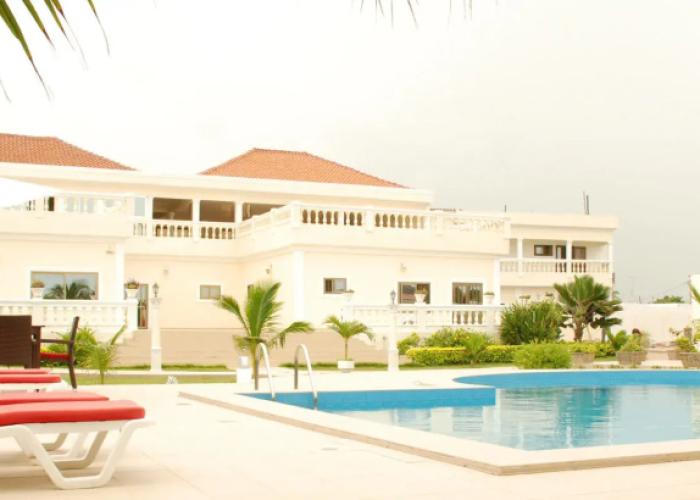 Hôtel Résidence Madiba