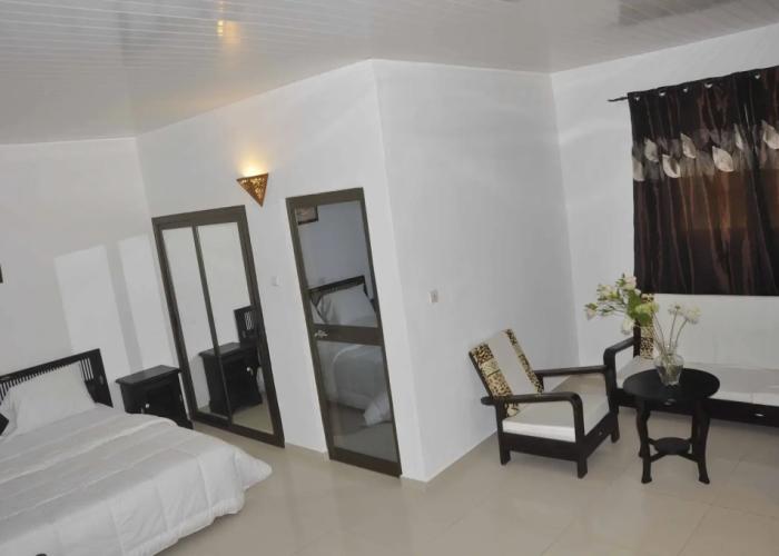 Hôtel Résidence Madiba