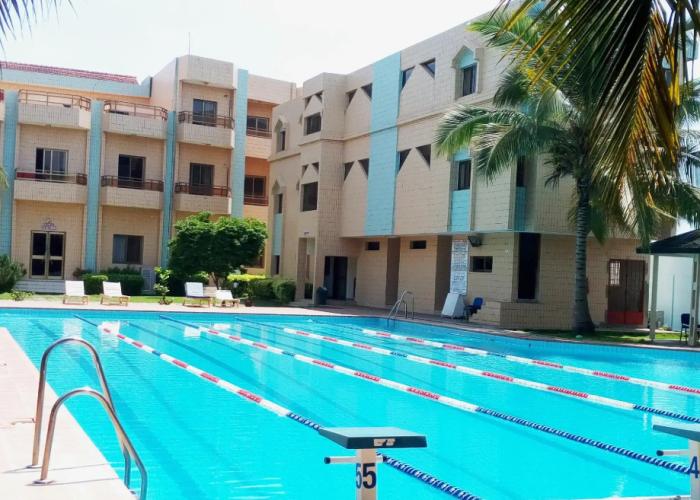 Hotel GHIS Palace