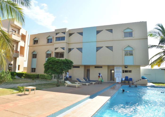 Hotel GHIS Palace