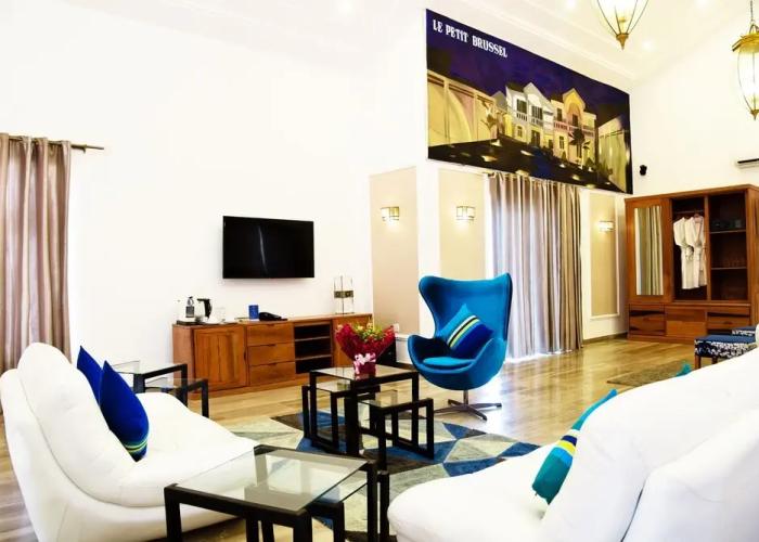 Hotel Petit Brussel