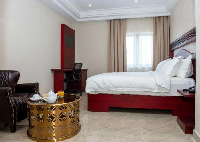 El Doria Hotel