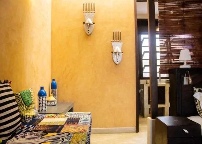 La Maison Bleue Lomé