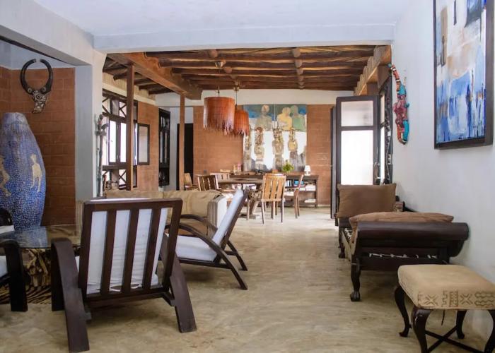 La Maison Bleue Lomé