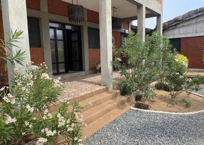 La Maison Bleue Lomé