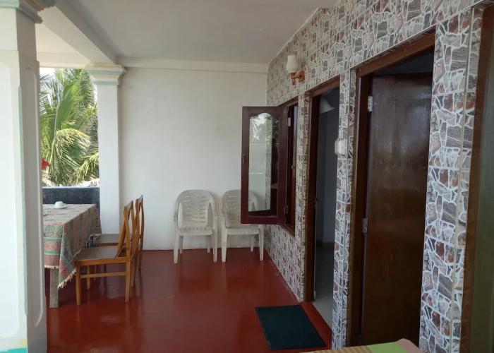 Githmini Beach Guest House & Toures