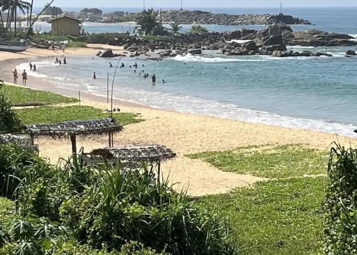 Beach Villa Yang Near Hikkaduwa, With Pool and Cook - Semi-detached House