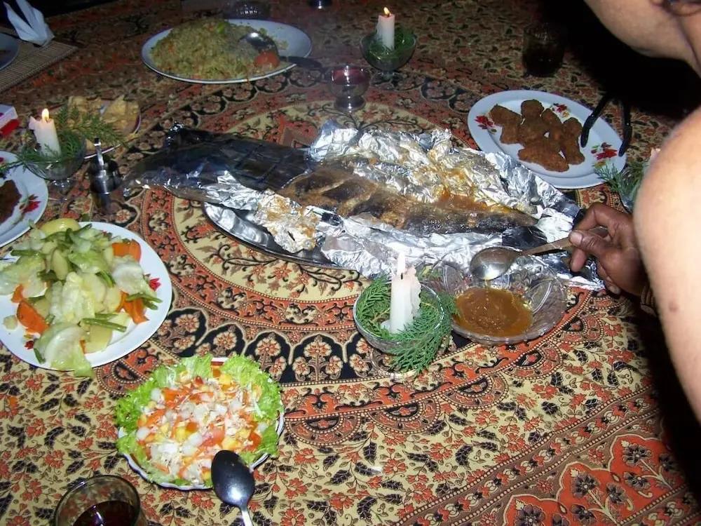 Ravana Beach Cabanas