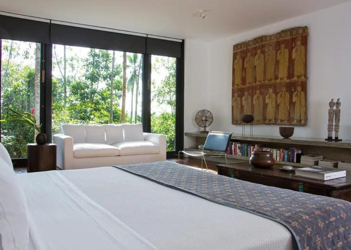Historically Important Architecturally Stunning Hilltop Villa