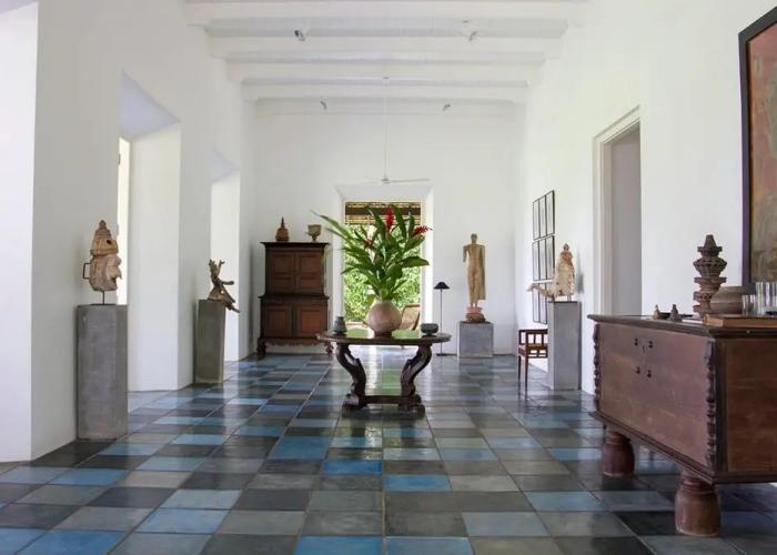 Historically Important Architecturally Stunning Hilltop Villa